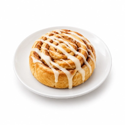 The Yard Milkshake Bar Vanilla Icing Drizzle Regular Topping