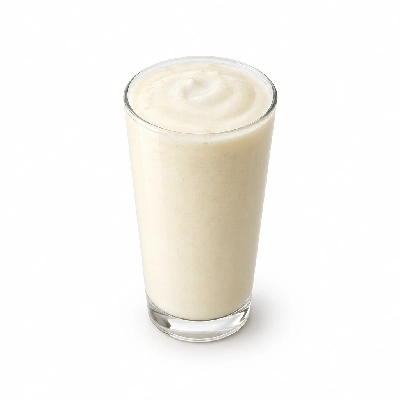 The Yard Milkshake Bar Vanilla Pint Milkshake