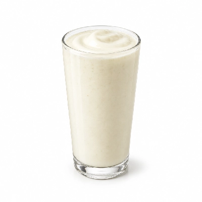 The Yard Milkshake Bar Vanilla Quart Milkshake