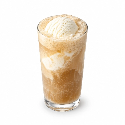 The Yard Milkshake Bar Vanilla Root Beer Float