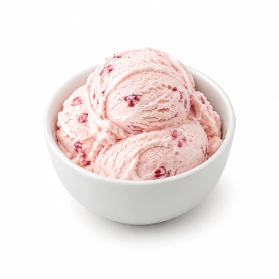 The Yard Milkshake Bar Whitehouse Cherry Ice Cream 12 Oz Bowl