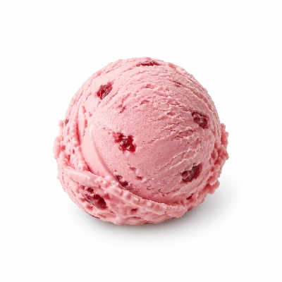 The Yard Milkshake Bar Whitehouse Cherry Ice Cream 4 Oz Bowl