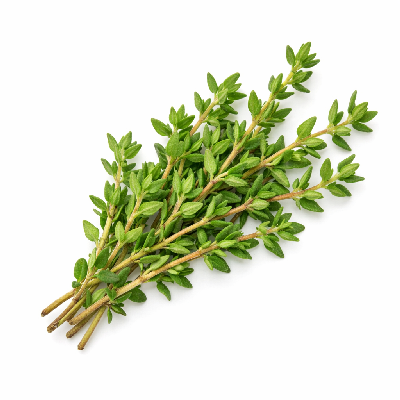 Thyme fresh or raw herb