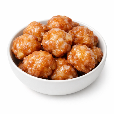 Tim Hortons Apple Fritter Timbits