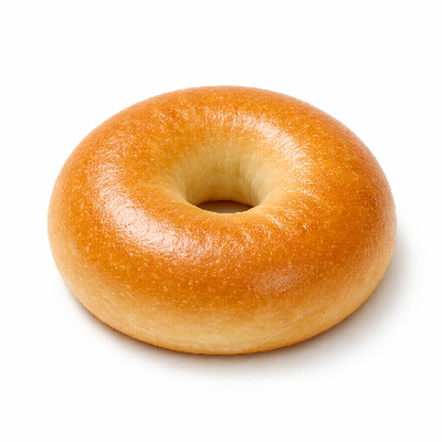 Tim Hortons Baked Goods Bagels Plain