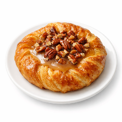 Tim Hortons Baked Goods Danish Maple Pecan