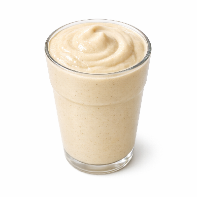 Tim Hortons Banoffee Shake Large