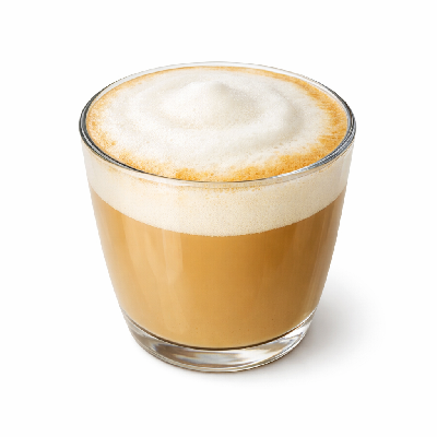 Tim Hortons Beverages English Toffee Cappuccino