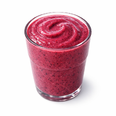 Tim Hortons Beverages Mixed Berry Fruit Smoothie