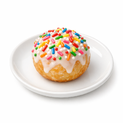 Tim Hortons Birthday Cake