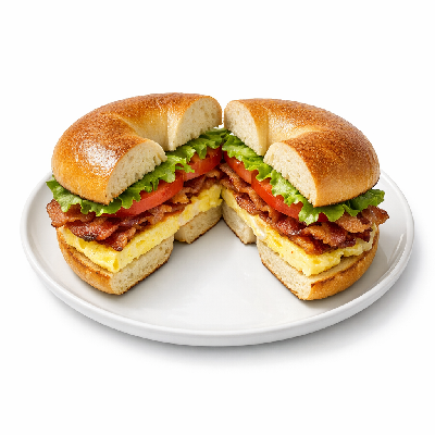 Tim Hortons Breakfast Bagel Belt