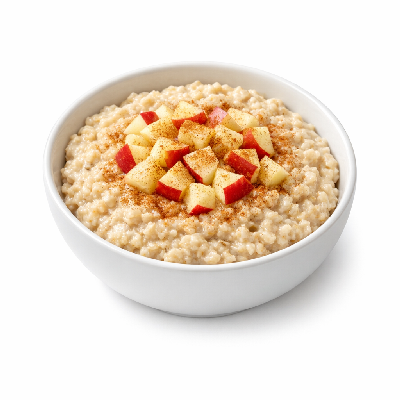 Tim Hortons Breakfast Oatmeal Apple Cinnamon