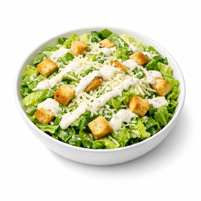 Tim Hortons Caesar Salad with Dressing