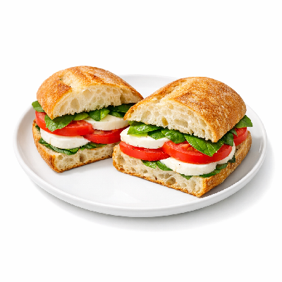 Tim Hortons Caprese Sandwich