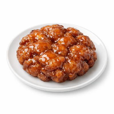 Tim Hortons Caramel Apple Fritter