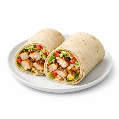 Tim Hortons Chicken Wrap