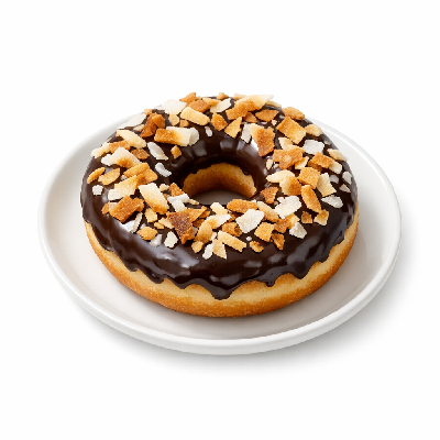 Tim Hortons Chocolate Toasted Coconut