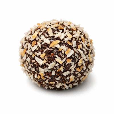 Tim Hortons Chocolate Toasted Coconut Timbits