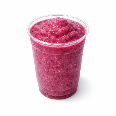 Tim Hortons Cold Beverages Mixed Berry Real Fruit Chill Lrg