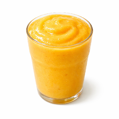 Tim Hortons Cold Beverages Tropical Fruit Smoothie with Greek Yogurt Sm