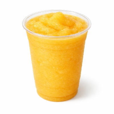 Tim Hortons Cold Beverages Tropical Real Fruit Chill Med