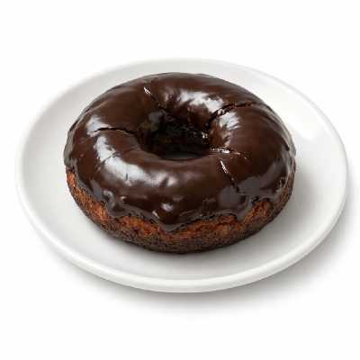Tim Hortons Donuts Cake Chocolate Glazed