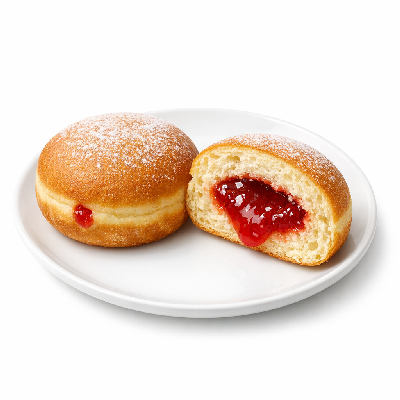 Tim Hortons Donuts Filled Strawberry