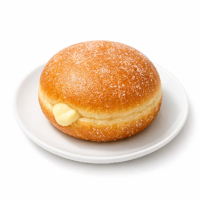 Tim Hortons Donuts Filled Vanilla Cream