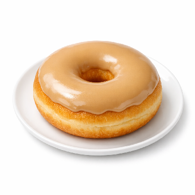 Tim Hortons Donuts Yeast Maple Dip