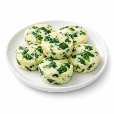 Tim Hortons Egg White & Spinach Omelette Bites