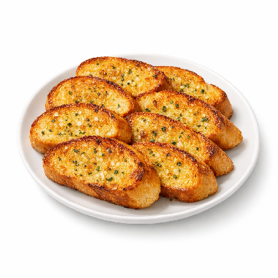 Tim Hortons Garlic Bread