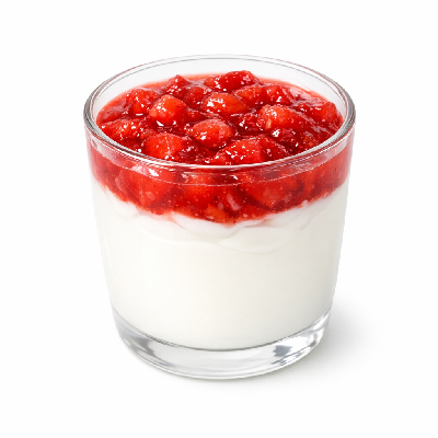 Tim Hortons Greek Yogurt Parfait Strawberry