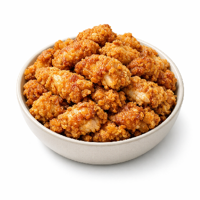 Tim Hortons Habanero Crispy Chicken Loaded Bowl