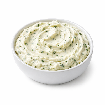 Tim Hortons Herb and Garlic Cream Cheese