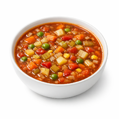 Tim Hortons Hot Bowls Harvest Vegetable Soup