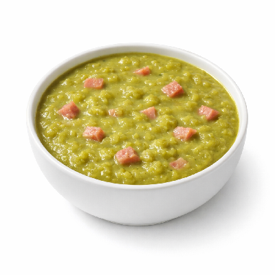 Tim Hortons Hot Bowls Split Pea with Ham Soup
