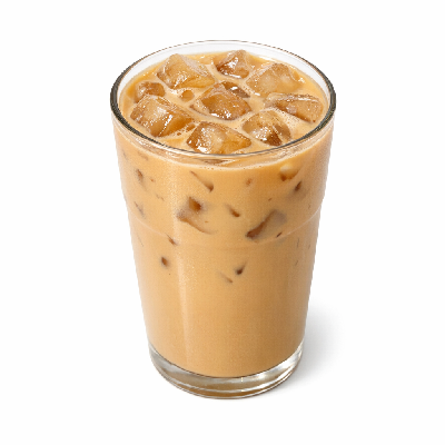 Tim Hortons Iced Coffee (Cream & Sugar)