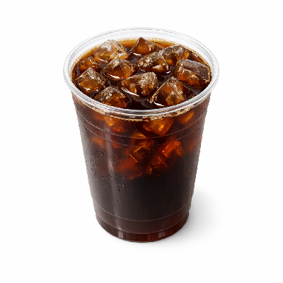 Tim Hortons Iced Coffee Medium