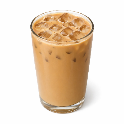 Tim Hortons Iced Latte Lrg