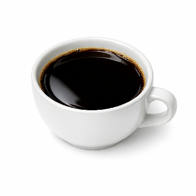 Tim Hortons Large Coffee Double-Double