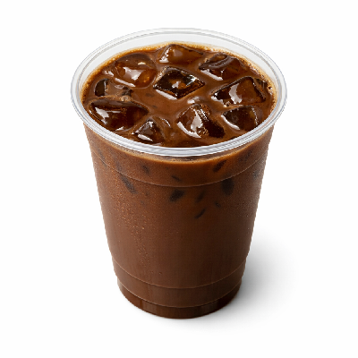 Tim Hortons Medium Mocha Iced Coffee