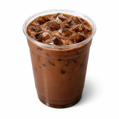 Tim Hortons Mocha Ice Coffee Medium