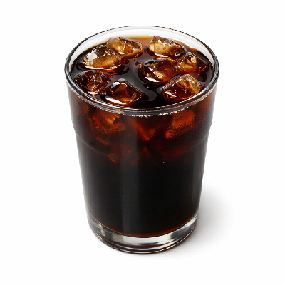 Tim Hortons Mocha Iced Coffee Large