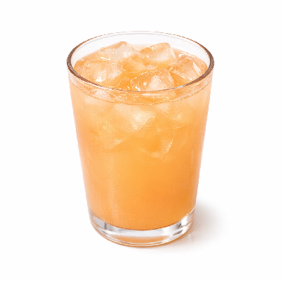 Tim Hortons Peach Quencher Large