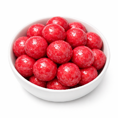 Tim Hortons Raspberry Timbits
