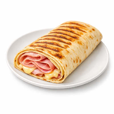 Tim Hortons Sandwiches Panini Wraps Ham & Swiss