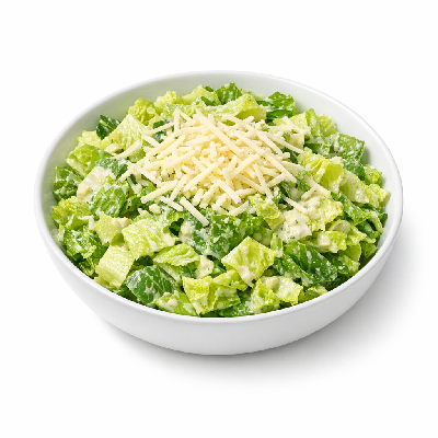 Tim Hortons Sides Caesar Salad (with Dressing)