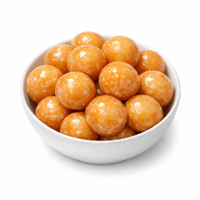 Tim Hortons Sour Cream Glazed Timbits