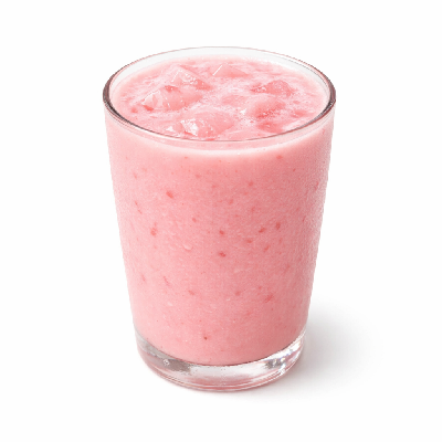 Tim Hortons Strawberry Coconut Refresher Medium