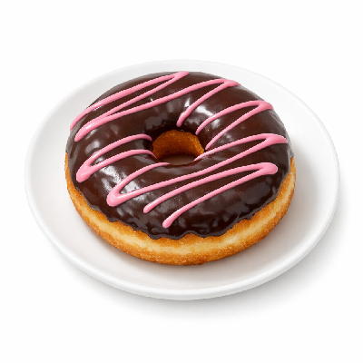 Tim Hortons Strawberry Double Chocolate